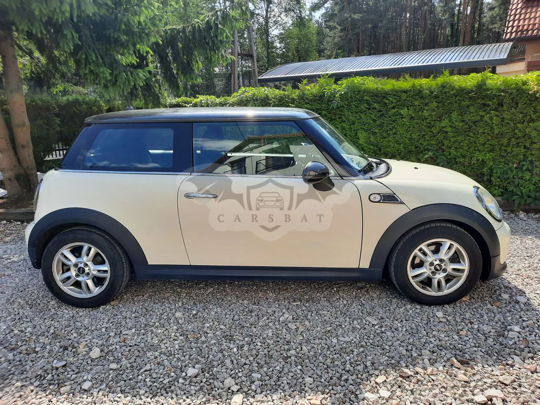 Mini Cooper 2010