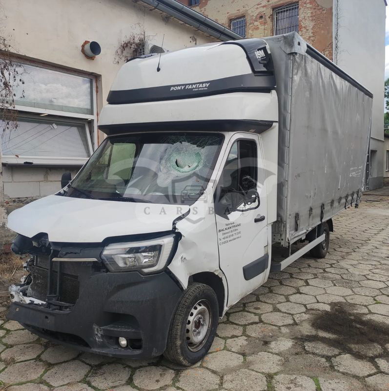 Renault Master 2022