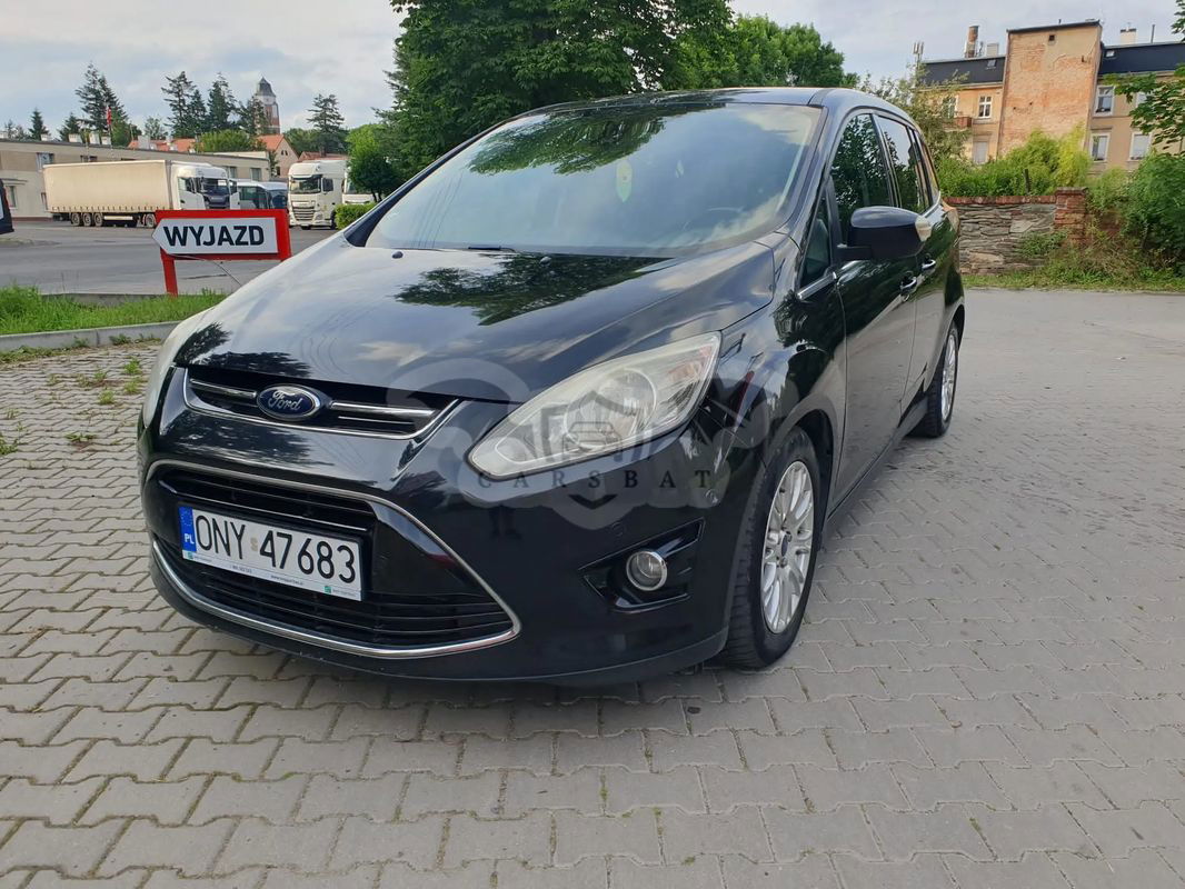 Ford Grand C-Max 2.0 TDCi Trend 2012
