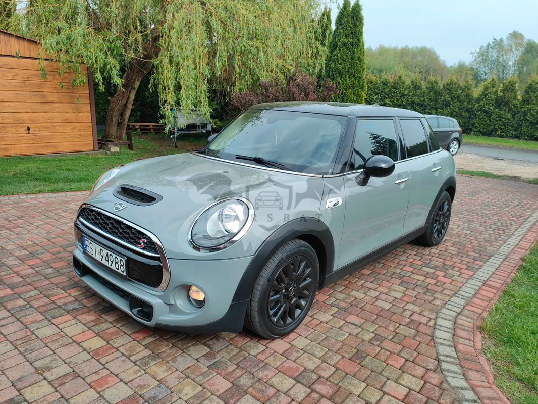 Mini Cooper 2015