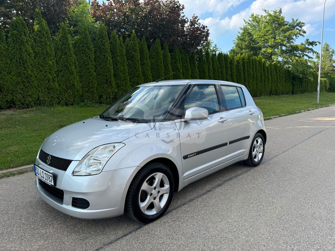 Suzuki Swift IV 1.3 Comfort 2005