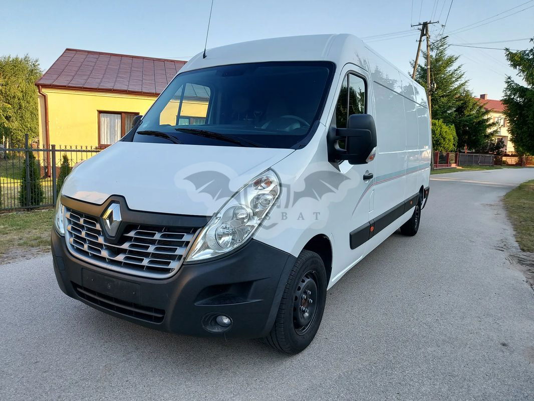 Renault Master 2015