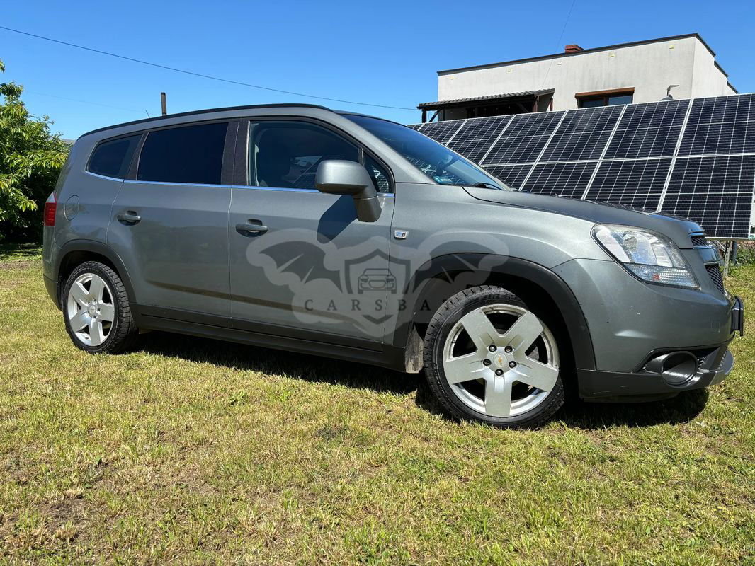 Chevrolet Orlando 2.0 TD LT+ 2010