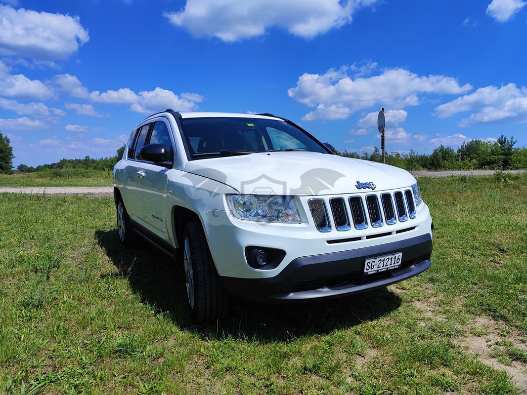 Jeep Compass 2012