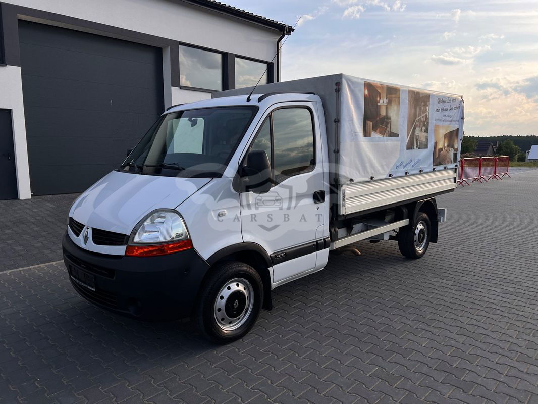 Renault Master 2010