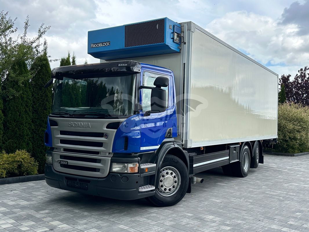 Scania P-series 2010