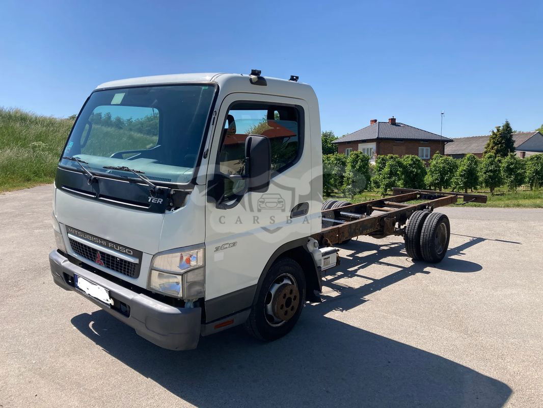 Mitsubishi Fuso Canter 2007