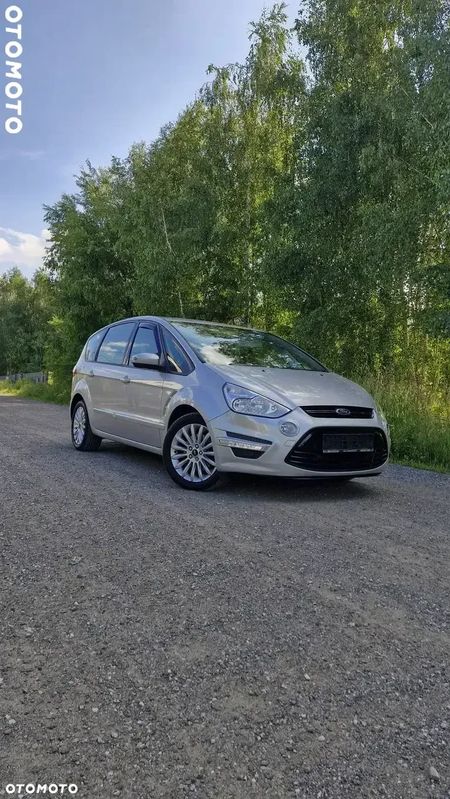 Ford S-Max I 1.6 EcoBoost Start Stopp System Titanium 2012