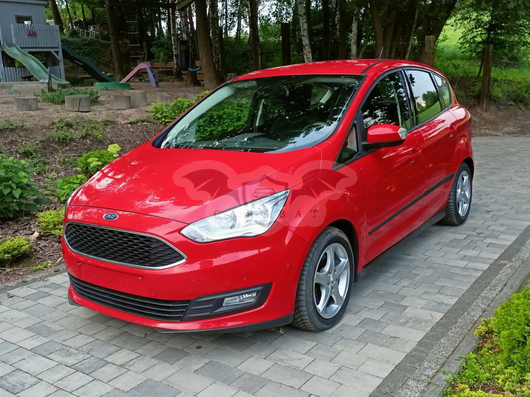 Ford C-Max I 1.0 EcoBoost Edition ASS 2018