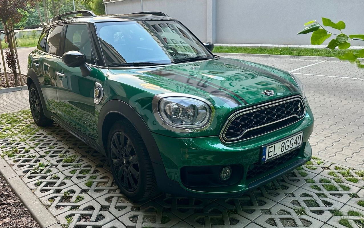 Mini Countryman Cooper ALL4 2019