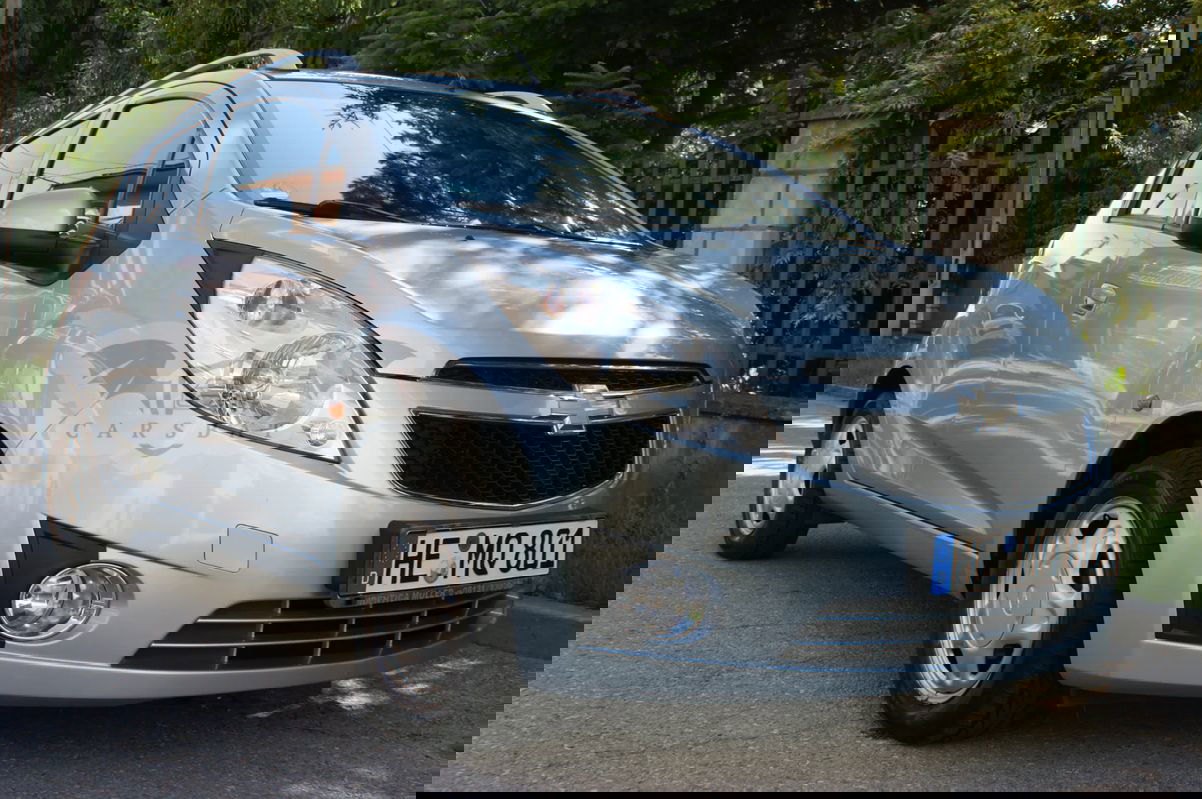Chevrolet Spark 1.2 LTZ 2010