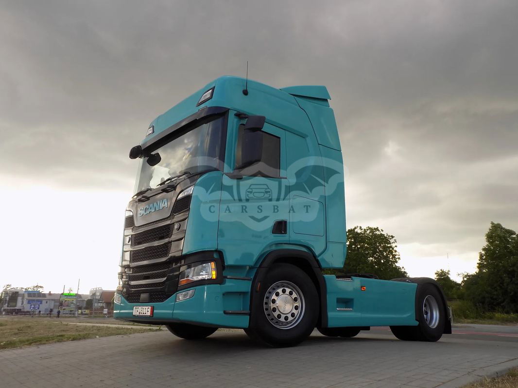 Scania R-series 2019