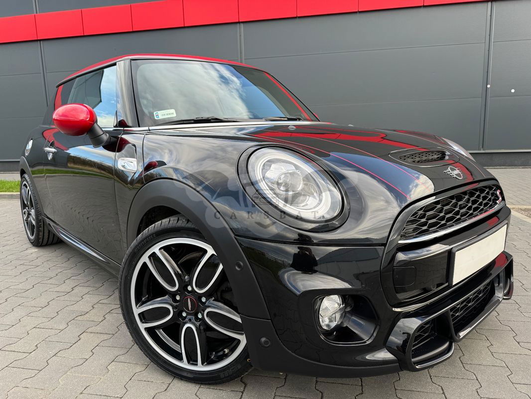Mini Cooper sport 2019
