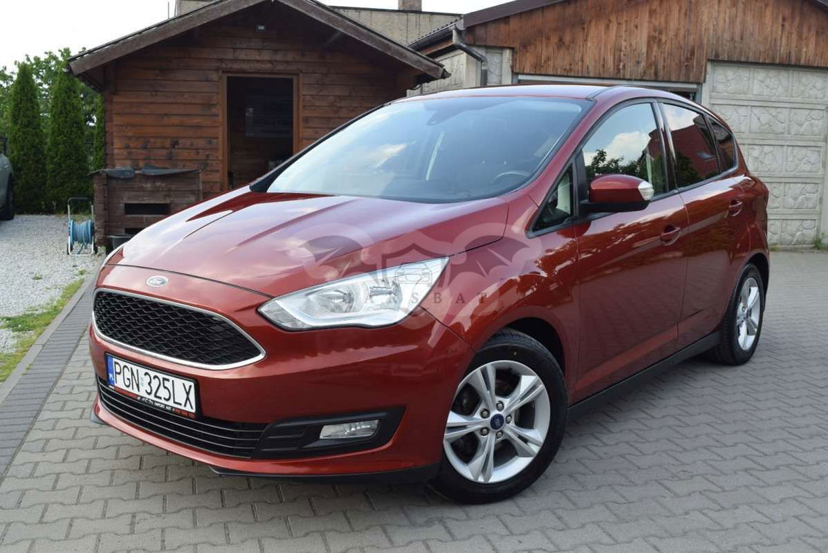 Ford C-Max II 2015