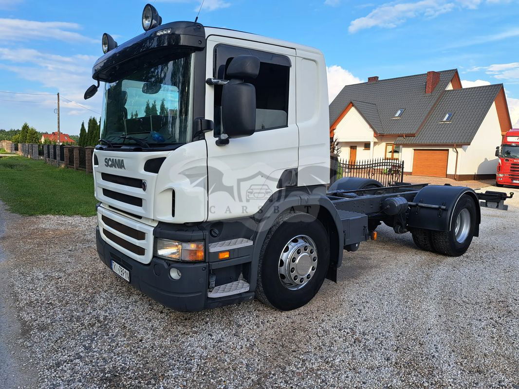 Scania P-series 2011