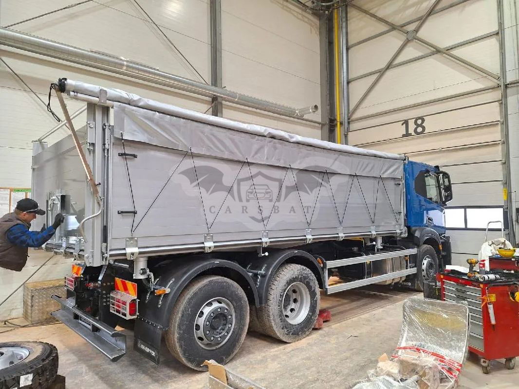 Iveco S-Way 2024