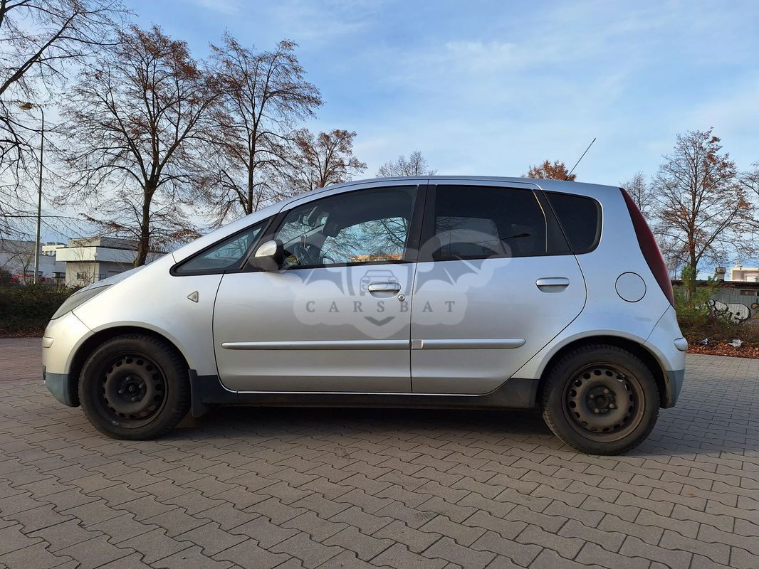 Mitsubishi Colt VII 1.3 Invite 2008