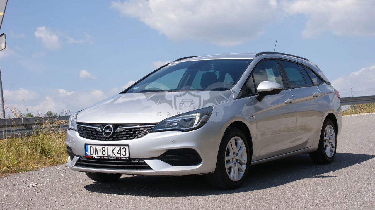 Opel Astra K V 1.5 CDTI Edition S&S 2020