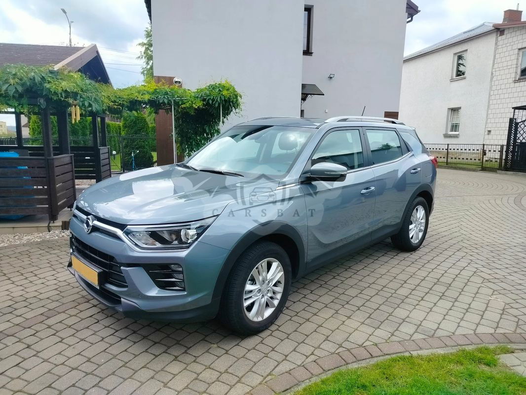 Ssangyong / KG Mobility Korando 1.5 T-GDI Crystal 2WD 2022