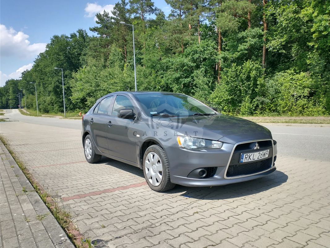 Mitsubishi Lancer IX 2.0 DID Inform 2010