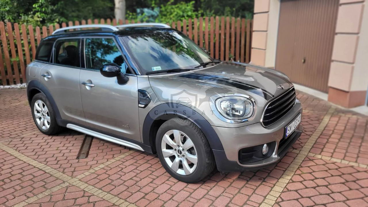 Mini Countryman Cooper D ALL4 2017