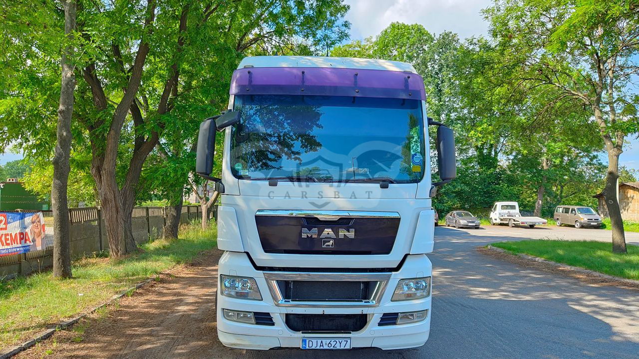 MAN TGX 2010
