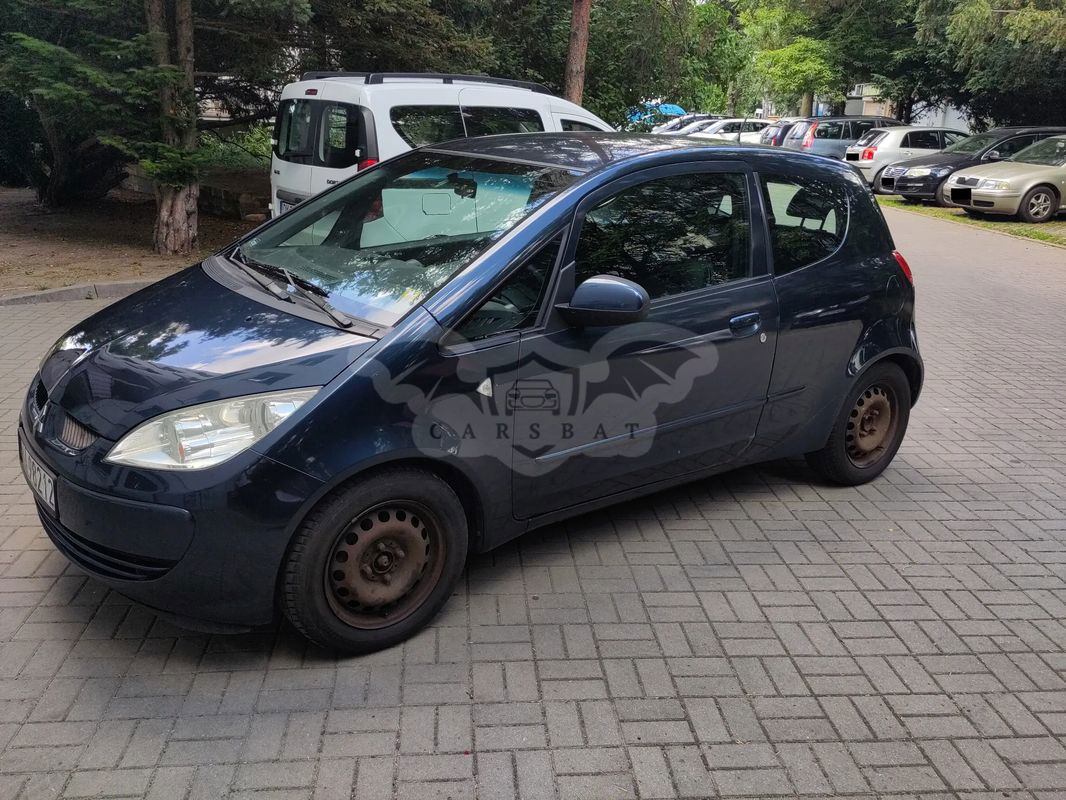 Mitsubishi Colt Z30 2006