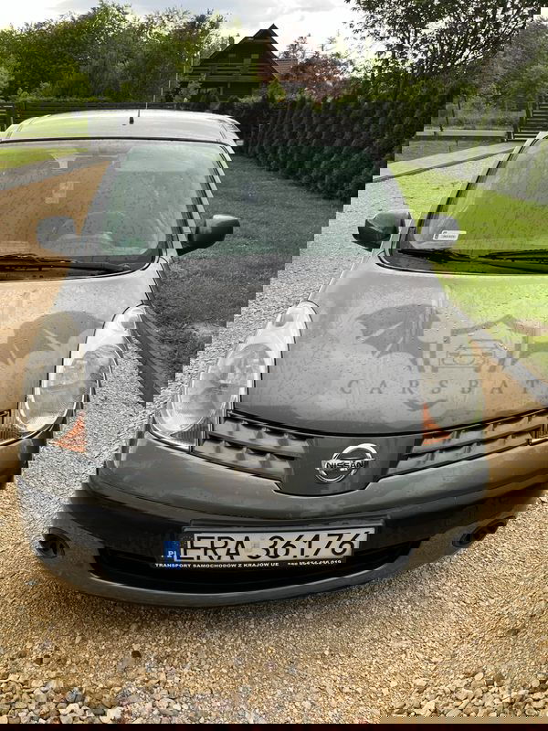 Nissan Note I 2006