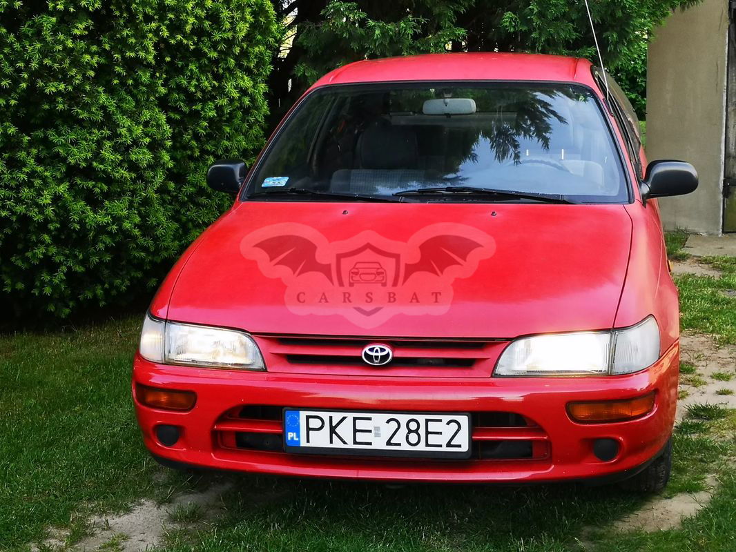 Toyota Corolla Seria E10 1994