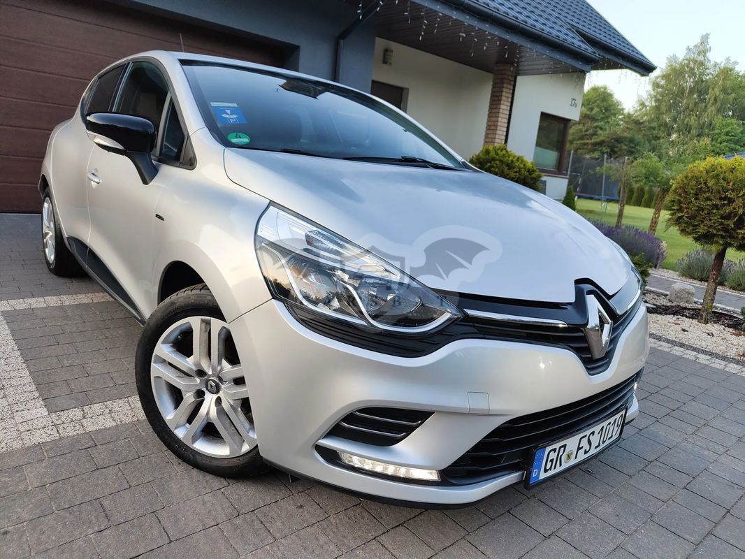 Renault Clio IV 0.9 Energy TCe Limited 2019