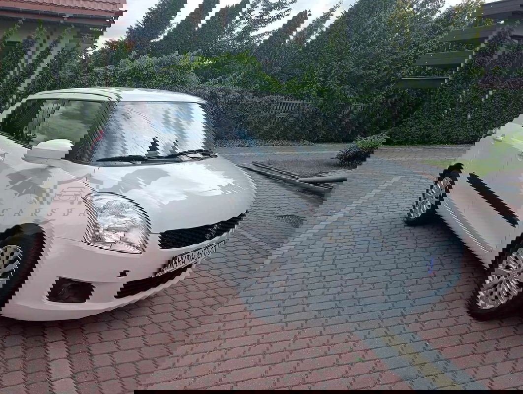 Suzuki Swift V 1.2 Comfort 2011