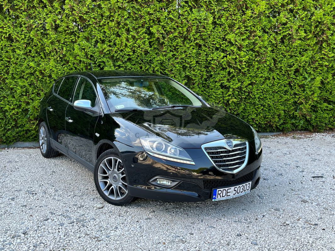 Lancia Delta 2011