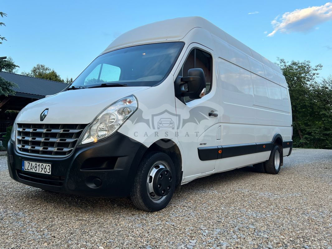 Renault Master 2011