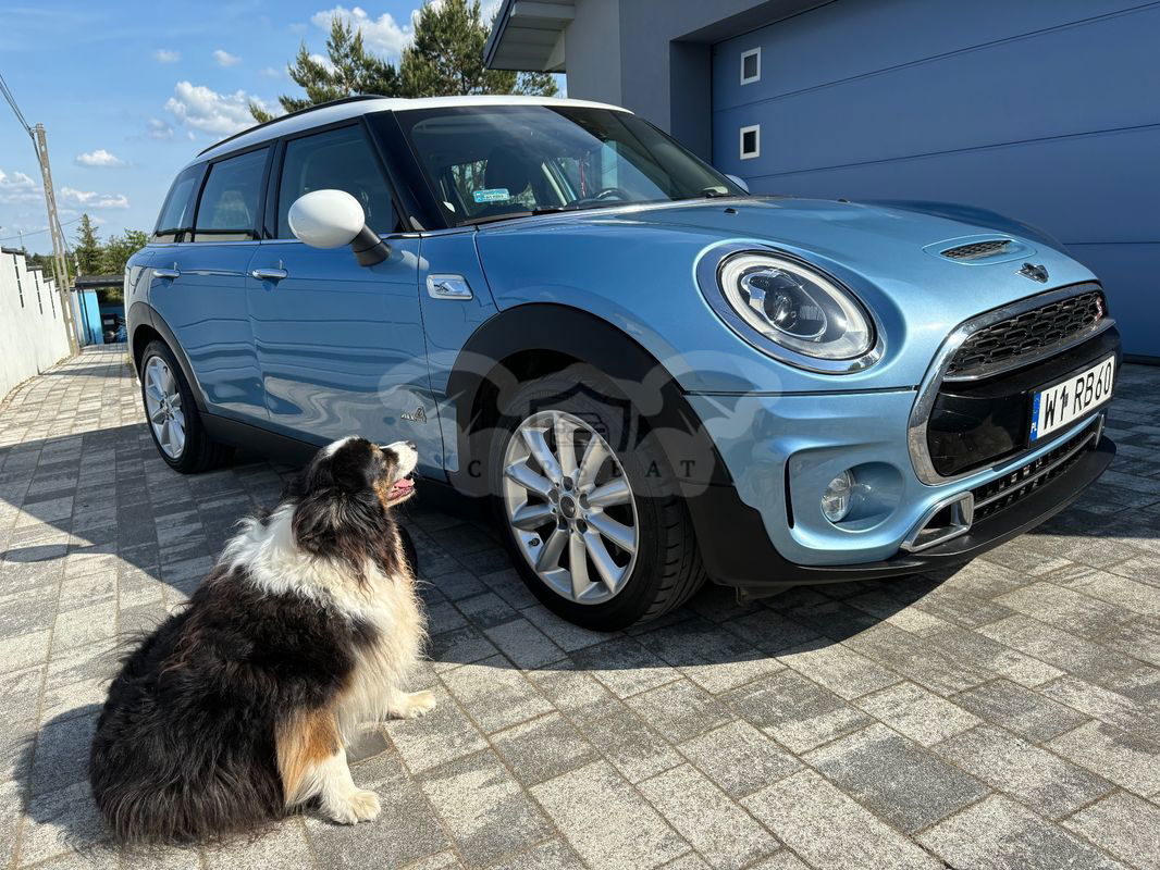 Mini Clubman Cooper S ALL4 2016