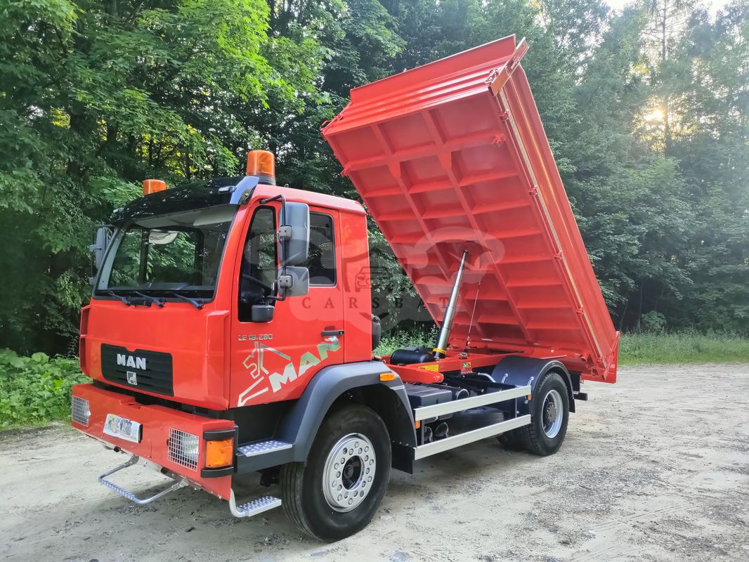 MAN TGX 2003