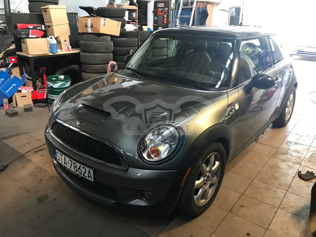 Mini Cooper 2008