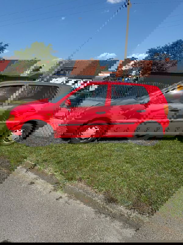 Volkswagen Polo III 60 1995