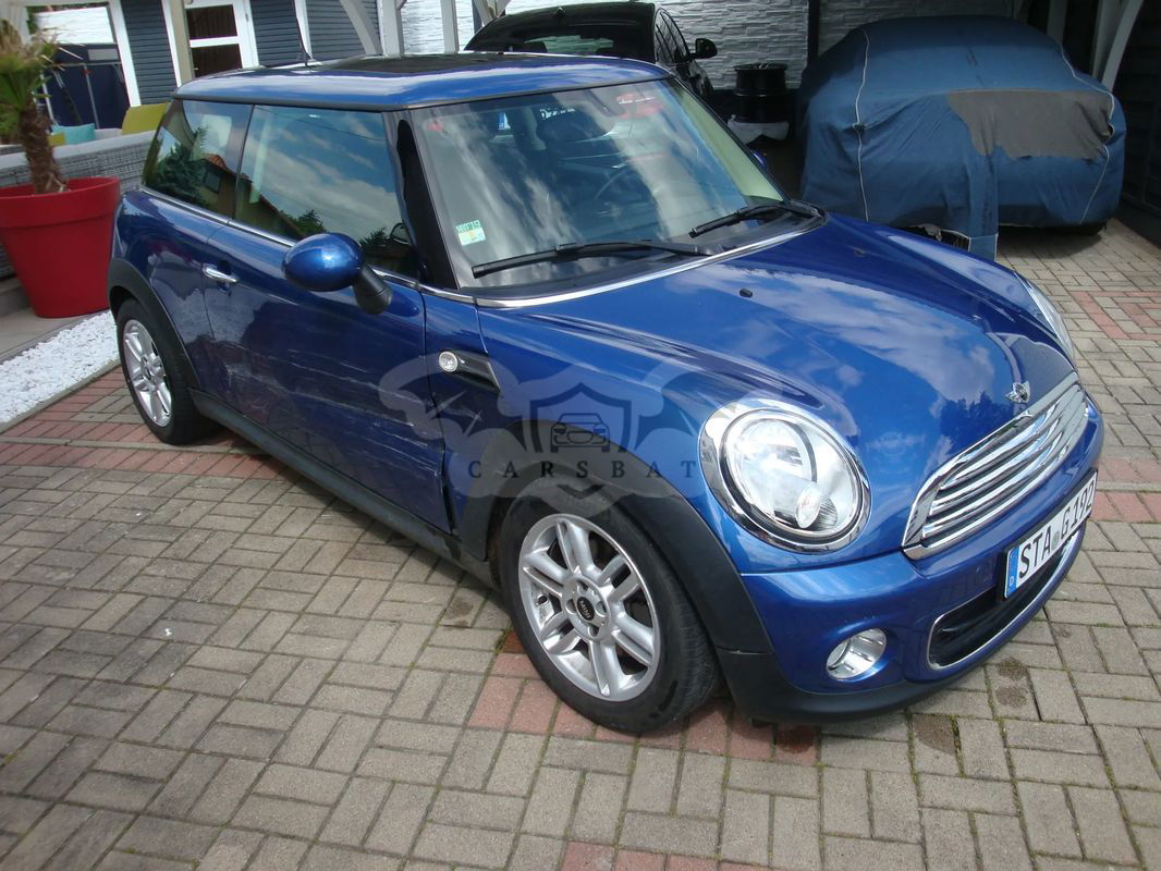 Mini One 2012