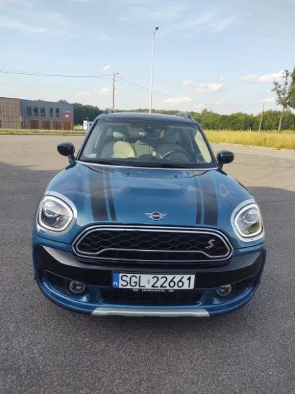Mini Countryman Cooper S ALL4 sport 2020