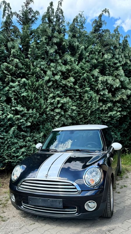 Mini Cooper D 2009