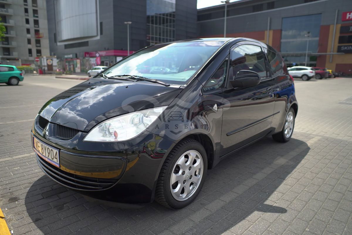 Mitsubishi Colt Z30 2006