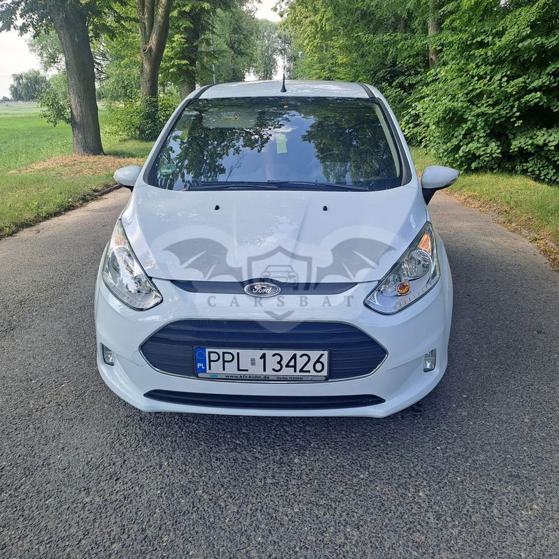 Ford B-Max 1.0 EcoBoost SYNC Edition 2016