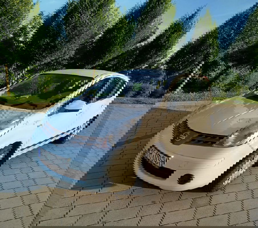 Nissan Note I 2007