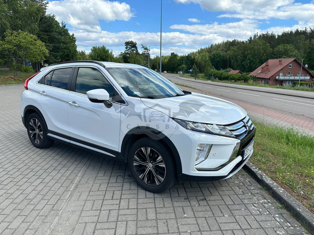 Mitsubishi Eclipse Cross 1.5 T Intense 2018
