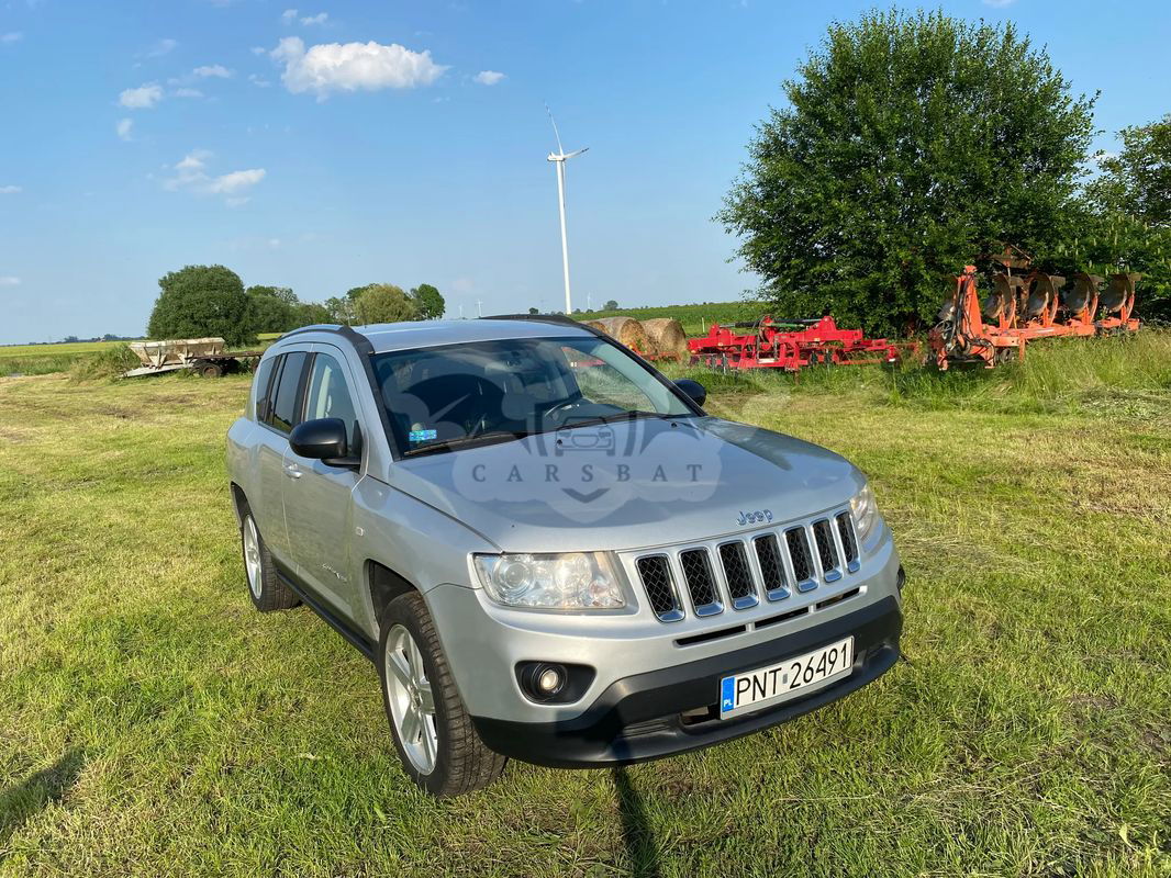 Jeep Compass 2012
