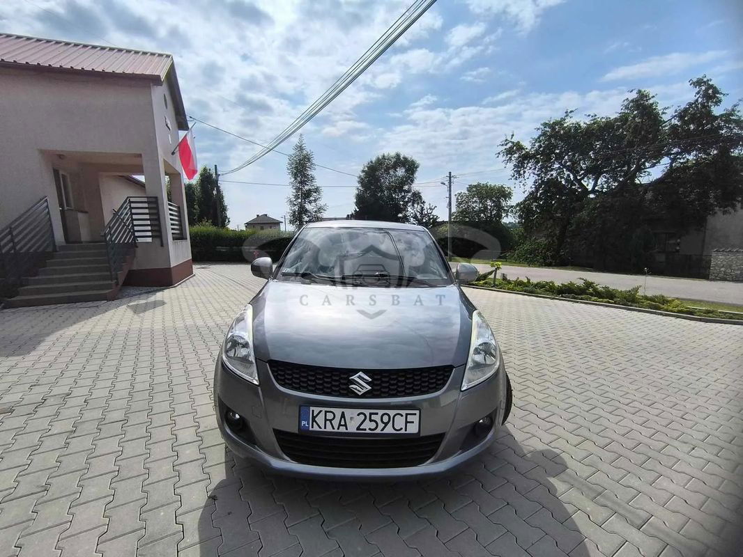 Suzuki Swift V 1.2 Comfort 2010