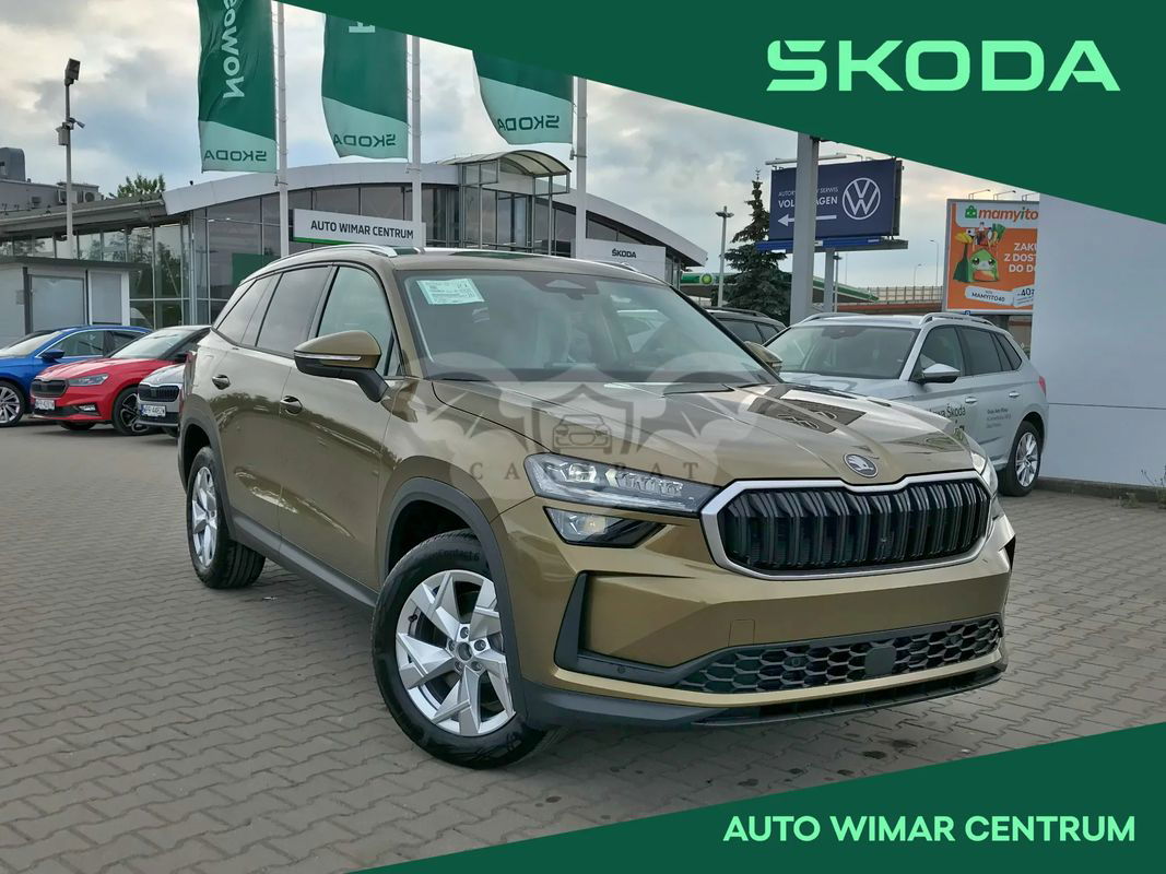 Skoda Kodiaq II 2.0 TDI 4x4 Selection DSG 2024