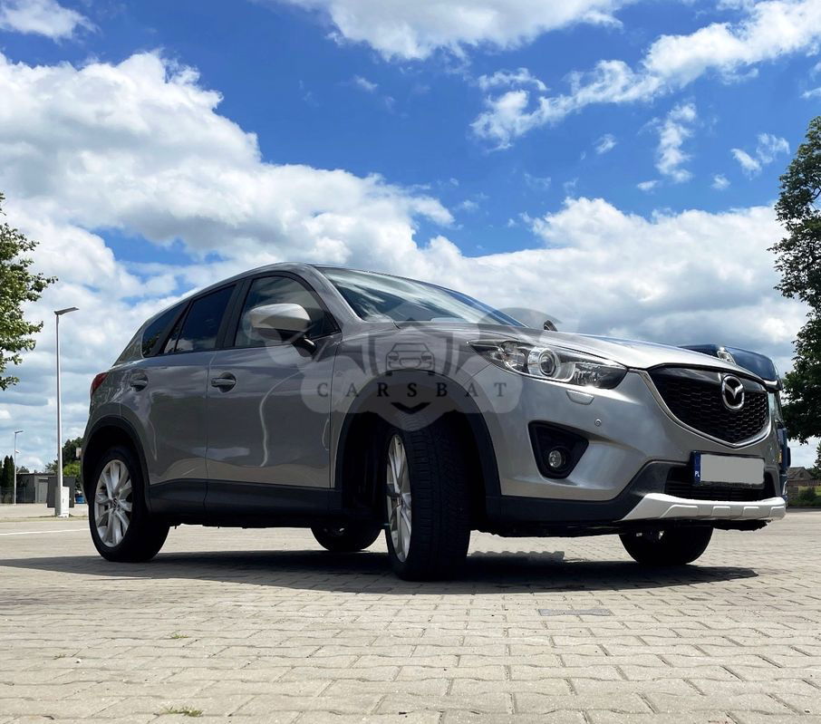 Mazda CX-5 I 2.2 D Skypassion 2012