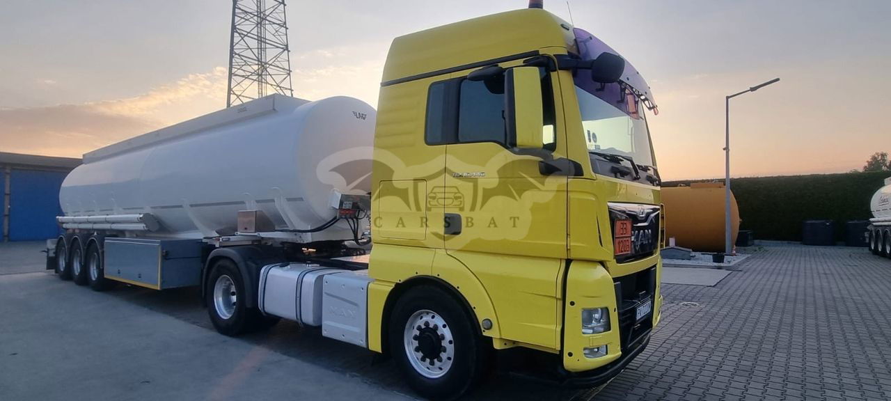 MAN TGX 2014