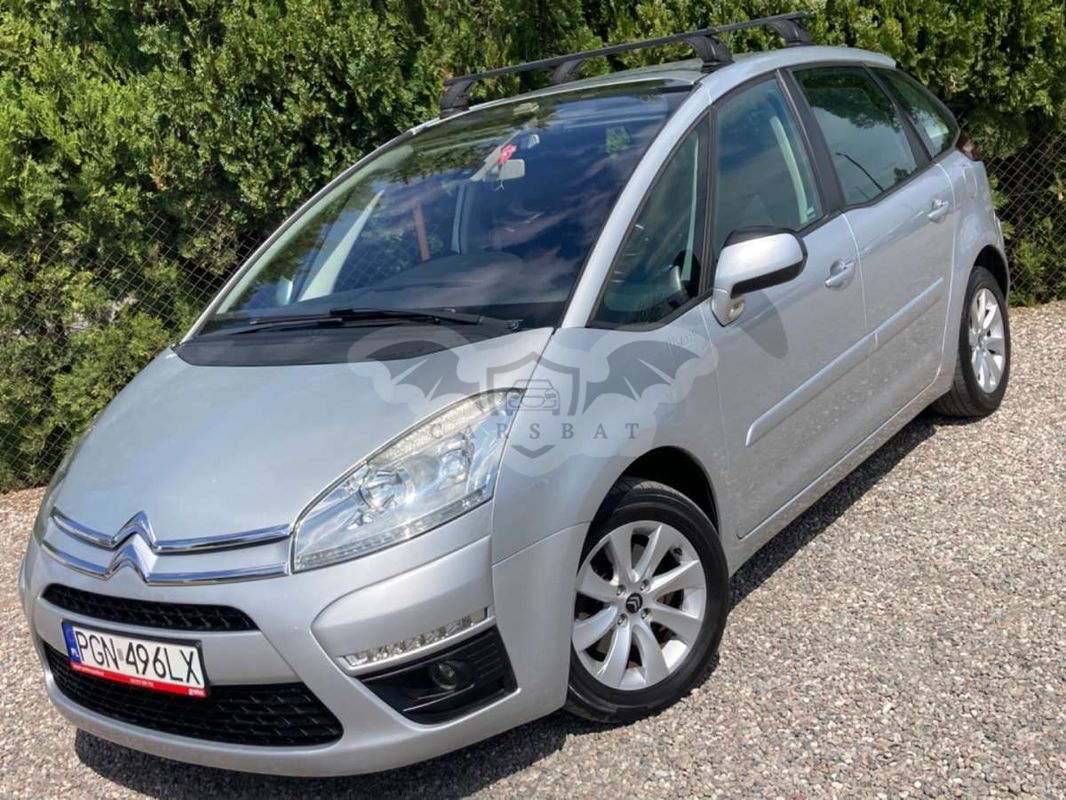 Citroën C4 Picasso I 2011